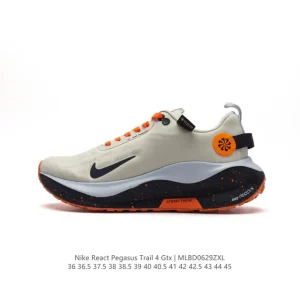 Nike Infinity Run 4 GORE-TEX Waterproof Running Shoes for Men and Women