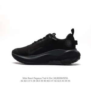Nike Infinity Run 4 GORE-TEX Waterproof Running Shoes for Men and Women