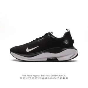 Nike Infinity Run 4 GORE-TEX Waterproof Running Shoes for Men and Women