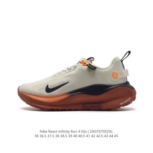 Nike Infinity Run 4 GORE-TEX Waterproof Running Shoes for Men and Women