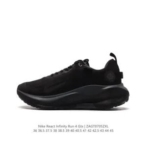 Nike Infinity Run 4 GORE-TEX Waterproof Running Shoes for Men and Women