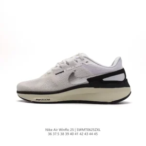 Nike Zoom Winflo 25 Running Shoes Breathable Cushioning