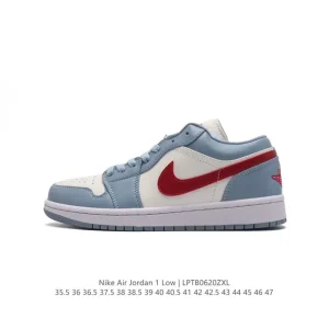Jordan Air 1 Low Retro Basketball Shoes for Men and Women
