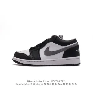 Jordan Air 1 Low Retro Classic Basketball Shoes for Men and Women