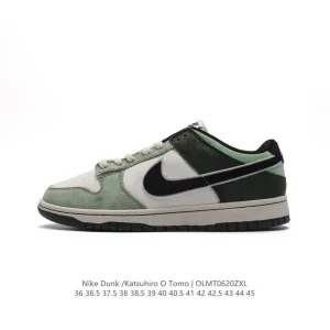 Nike SB Dunk Low Steamboy OST by Otomo Katsuhiro Collaboration