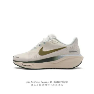 Nike Pegasus 41 Running Shoes with ReactX and Air Zoom Technology