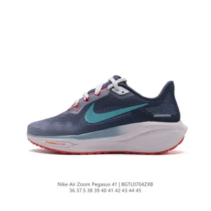 Nike Pegasus 41 Running Shoes with ReactX and Air Zoom