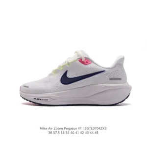Nike Pegasus 41 Running Shoes with ReactX and Air Zoom Technology