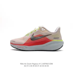 Nike Pegasus 41 Running Shoes with ReactX and Air Zoom Technology
