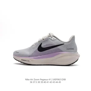 Nike Pegasus 41 Running Shoes with ReactX and Air Zoom
