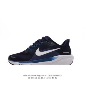 Nike Pegasus 41 Men's Running Shoes with ReactX Foam and Air Zoom