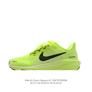 Nike Pegasus 41 Running Shoes with ReactX and Air Zoom
