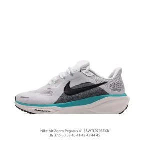 Nike Pegasus 41 Running Shoes with ReactX and Air Zoom