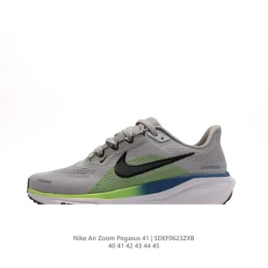 Nike Pegasus 41 Men's Running Shoes with ReactX and Air Zoom