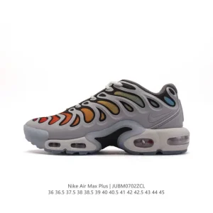 Nike Air Max Plus Men's Women's Cushioned Running Shoes