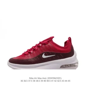 Nike Air Max Axis Men's and Women's Running Shoes with Air Cushioning