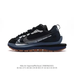 Nike Sacai VaporWaffle 3.0 DD1875 Sneakers with Stacked Sole