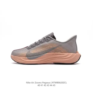 Nike Zoom Pegasus 41 Running Shoes with ZoomX Foam and Recycled Materials