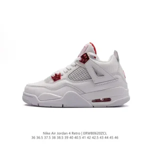 Jordan Air 4 Retro OG Men's Basketball Shoes