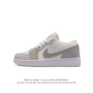 Jordan Air Low 1 Retro Low Top Basketball Shoe