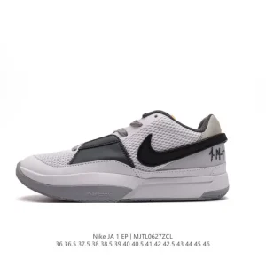 Nike Zoom JA 1 EP Low Top Basketball Shoes for Men and Women