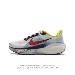 Nike Pegasus 41 Running Shoes with ReactX and Air Zoom