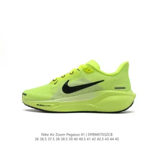 Nike Pegasus 41 Running Shoes with ReactX and Air Zoom