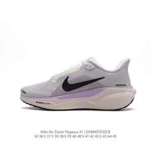 Nike Pegasus 41 Running Shoes with ReactX and Air Zoom
