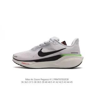 Nike Pegasus 41 Running Shoes with ReactX and Air Zoom
