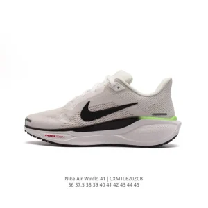 Nike Pegasus 41 Running Shoes with ReactX and Air Zoom