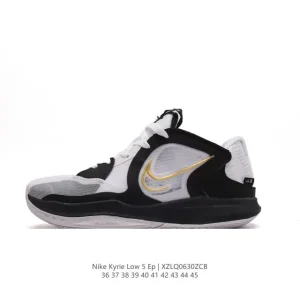 Nike Kyrie Low 5 EP Men's Low-Top Basketball Shoes for Court Performance