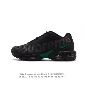 Nike Air Max Plus Men's Women's Summer Casual Running Shoes with Air Cushion