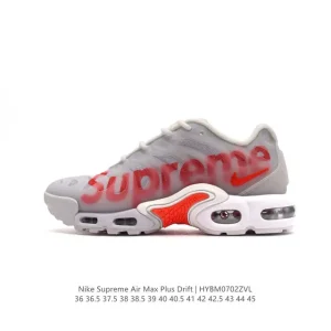 Nike Air Max Plus Men's Women's Summer Casual Running Shoes with Air Cushion