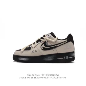 Nike Air Force 1 Shadow Low Top Chunky Sneakers for Women