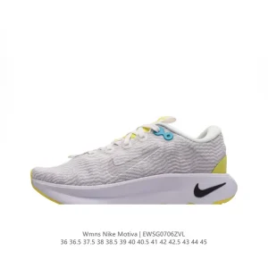 Nike Motiva Walking Shoes for Men and Women with Wave Design