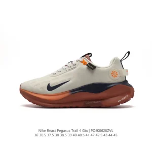 Nike Infinity Run 4 GORE-TEX Waterproof Running Shoes for Men and Women