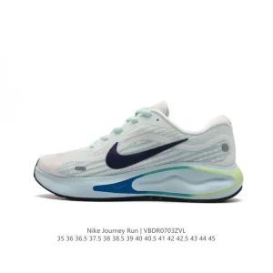 Nike Journey Run Men's and Women's Road Running Shoes with ComfiRide Cushioning