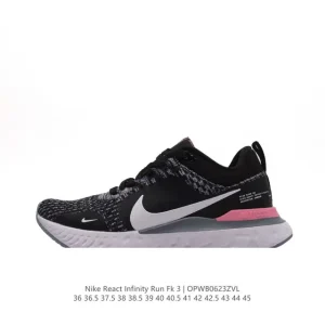 Nike React Infinity Run FK 3 PRM Road Running Shoes for Men and Women