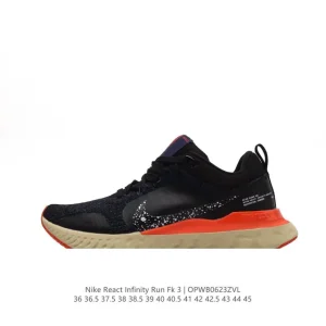 Nike React Infinity Run FK 3 PRM Road Running Shoes for Men & Women