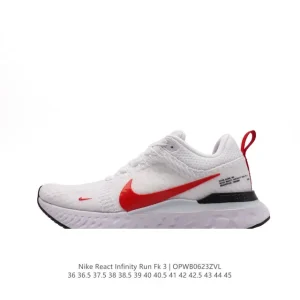 Nike React Infinity Run FK 3 PRM Road Running Shoes for Men & Women