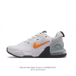 Nike Air Max Alpha Trainer 5 Men's Training Shoes with Max Air Cushioning