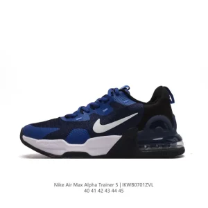 Nike Air Max Alpha Trainer 5 Men's Training Shoes with Max Air Cushioning
