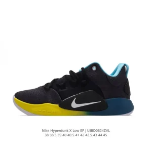 Nike Hyperdunk X Low EP Men's Basketball Shoes