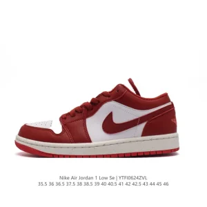Jordan Air Jordan 1 Low Retro Basketball Shoes for Men and Women