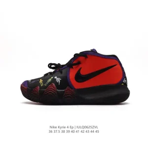 Nike Kyrie Low 4 EP Men's Basketball Shoes for Court Performance
