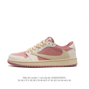 Jordan Air 1 Low OG SP Military Blue Reverse Swoosh