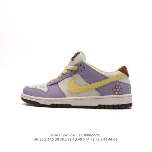 Nike Dunk Low SB FB7910 Skateboarding Shoes with Zoom Air Cushioning