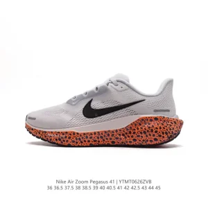 Nike Pegasus 41 Running Shoes with ReactX and Air Zoom