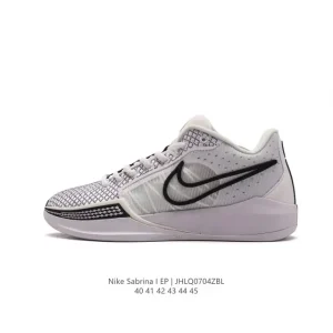 Nike Sabrina 1 Signature Basketball Shoe for Women and Men