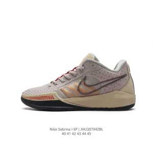 Nike Sabrina 1 Signature Basketball Shoe for Men and Women